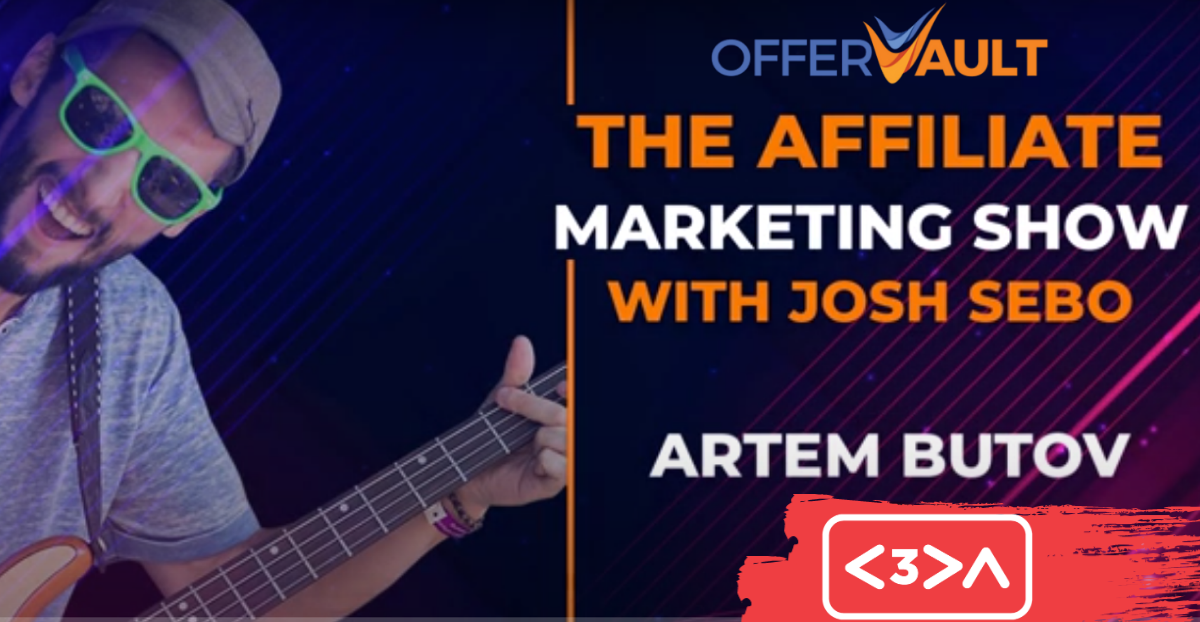 Interview with Artem Butov (CEO of C3PA) for OfferVault Show