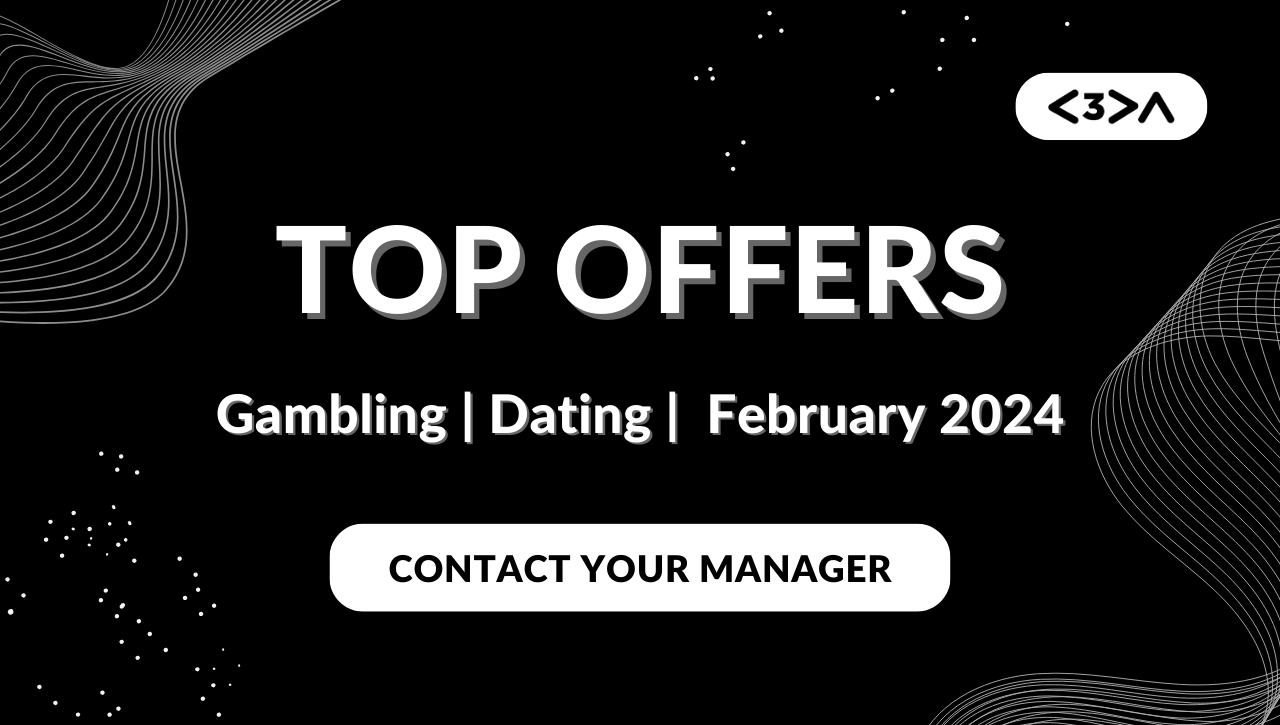 Exclusive Offers | Dating | Gambling 🤑