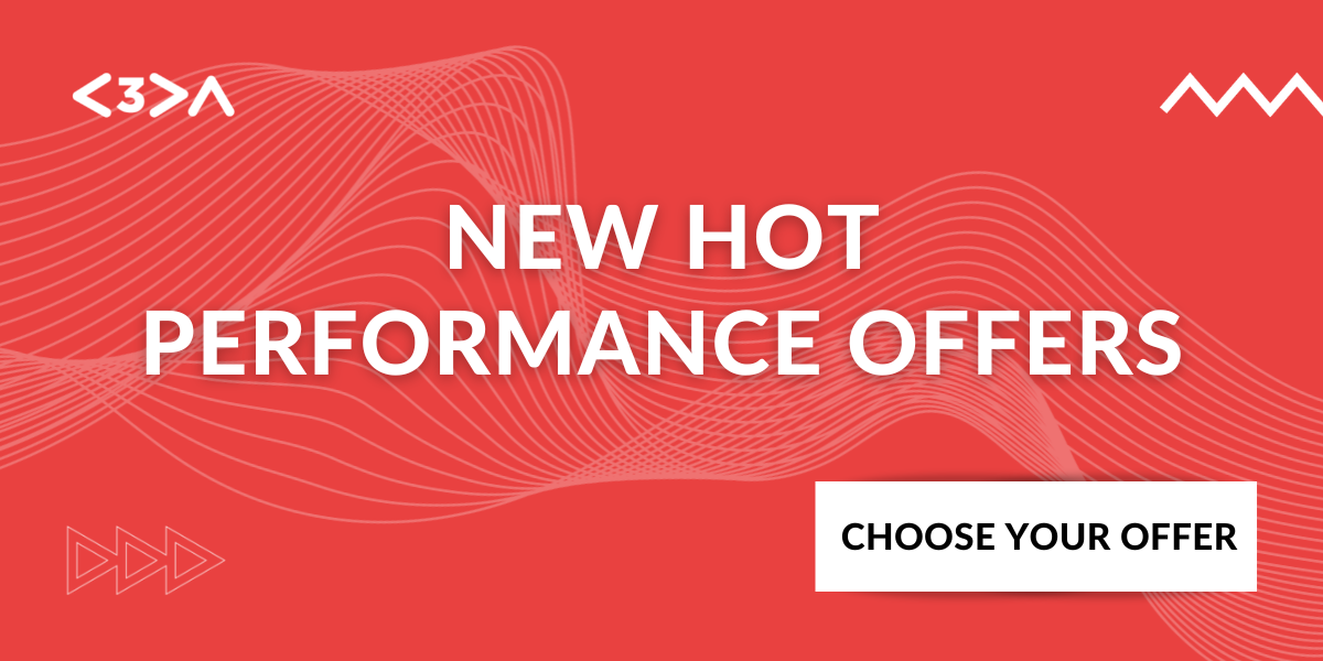 New 🔥 performance offers