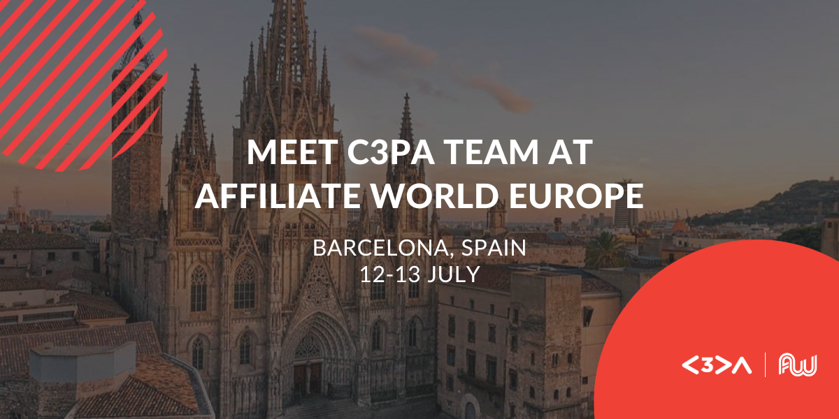 Affiliate World Europe in Barcelona on 12-13 July 2023