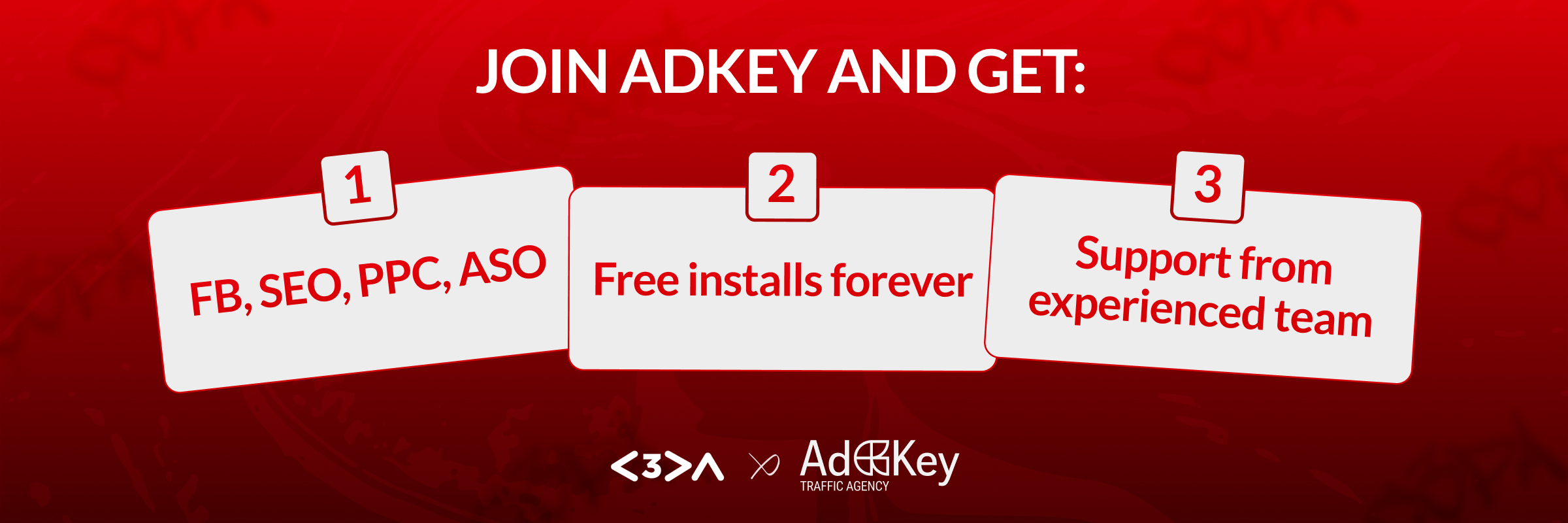 AdKey.Agency and AdKey.App: Deep Expertise in Mobile Technology and Media Buying