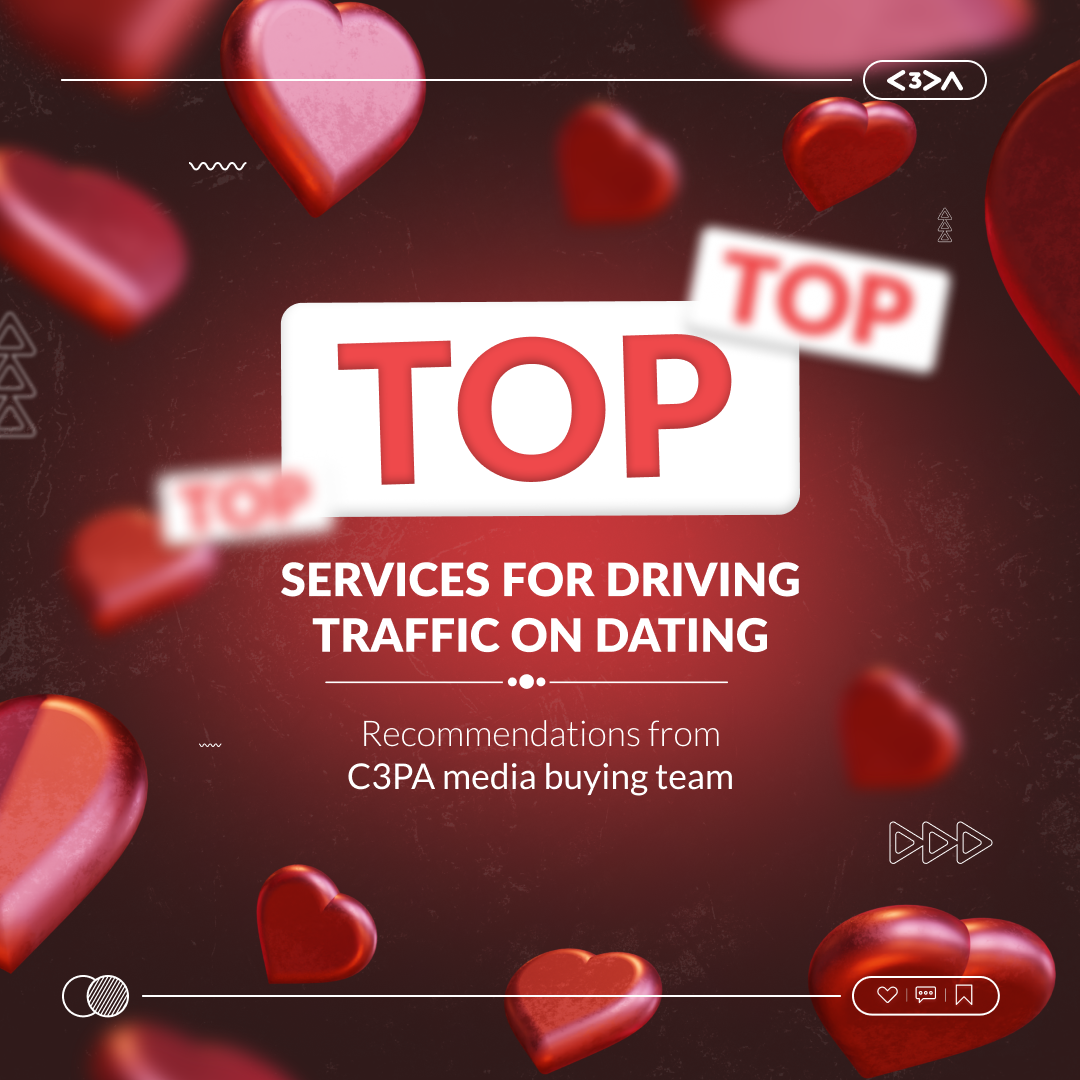 TOP services for driving traffic on dating 🔥