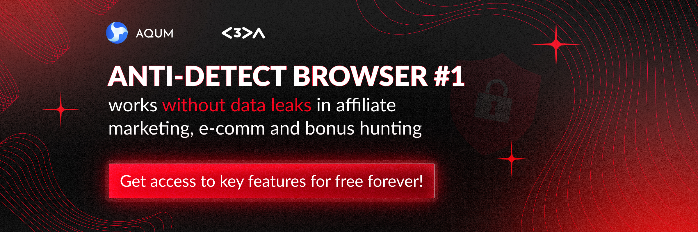 C3PA & Aqum Antidetect Browser