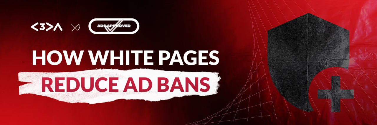 How White Pages Reduce Ad Bans