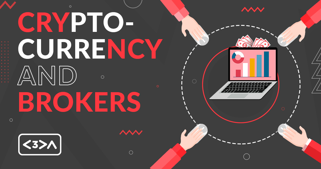 Cryptocurrency and brokers: regulated and unregulated