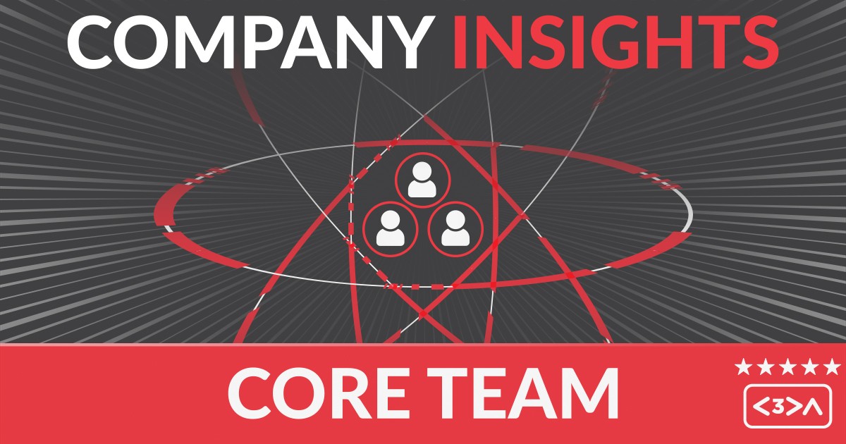 C3PA's core team - how it formed