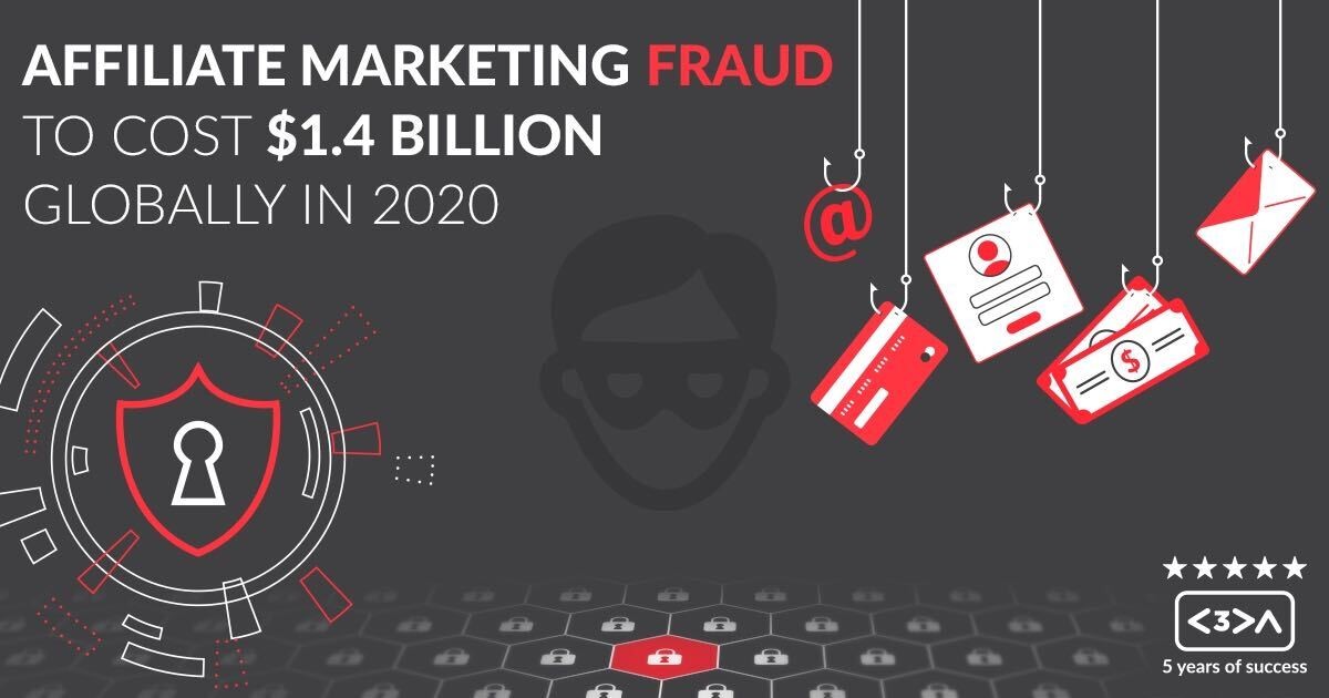 Affiliate Marketing Fraud To Cost $1.4 Billion Globally in 2020