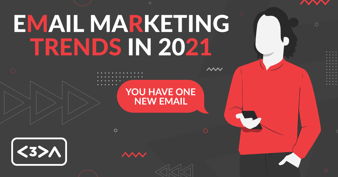 Most important email-marketing trends for 2021